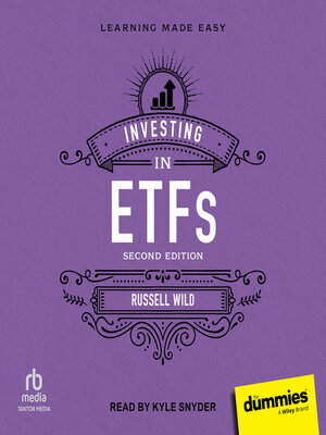 cover image of Investing in ETFs For Dummies
